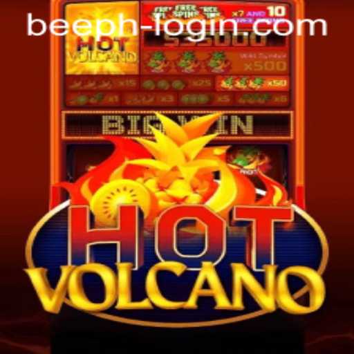 HotVolcano: The Ultimate Gaming Experience Ignited by BEE.PH