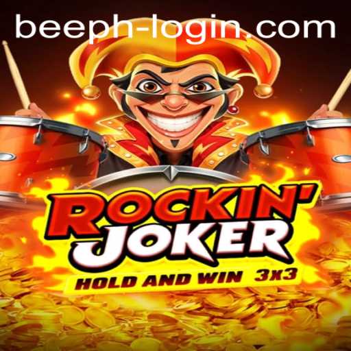Unveiling RockinJoker: An Immersive Gaming Experience Enhanced with BEE.PH